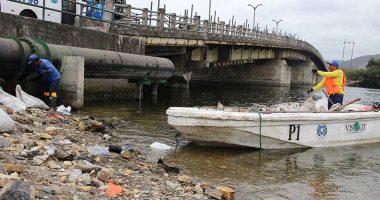 100 Toneladas de residuos retiradas en el Estero Salado de Guayaquil – La Voz del Altiplano