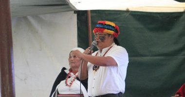 Conaie exige frenar minería en Napo – La Voz del Altiplano