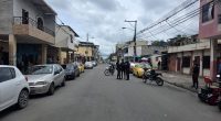 Policía herido en enfrentamiento armado en Machala – La Voz del Altiplano