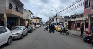 Policía herido en enfrentamiento armado en Machala – La Voz del Altiplano