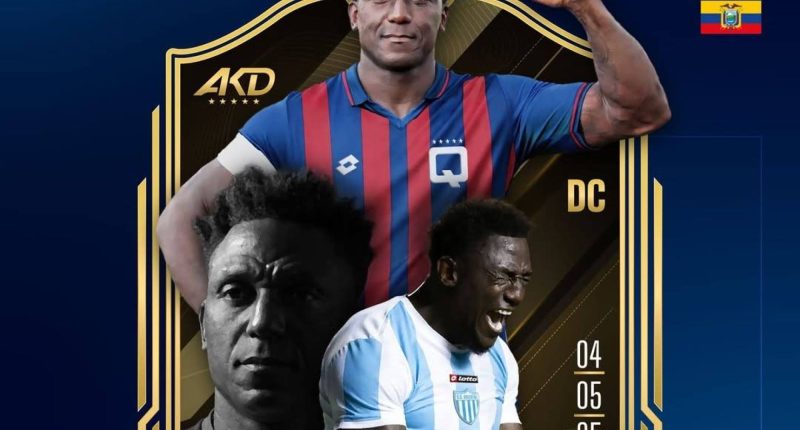 ‘La Tuka’ Ordóñez refuerza a Deportivo Quito rumbo a la B – La Voz del Altiplano