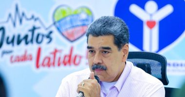 Argentina pide extradición de Nicolás Maduro desde EE.UU. – La Voz del Altiplano