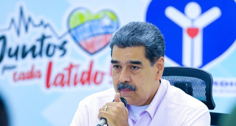 Argentina pide extradición de Nicolás Maduro desde EE.UU. – La Voz del Altiplano