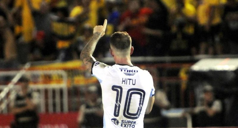 Damián Díaz y su amor eterno a Barcelona SC – La Voz del Altiplano