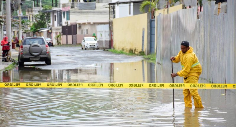 Alerta amarilla y naranja en 23 provincias de Ecuador – La Voz del Altiplano