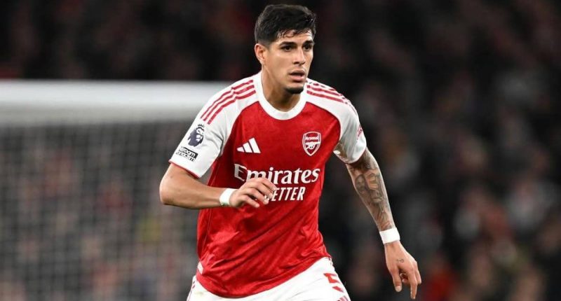 Piero Hincapié se afianza en Arsenal y aumenta su valor – La Voz del Altiplano