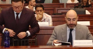 Tercera Comparecencia de Mario Godoy – La Voz del Altiplano