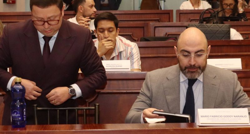 Tercera Comparecencia de Mario Godoy – La Voz del Altiplano