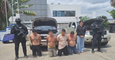 Cuatro detenidos en Santa Ana enfrentan prisión preventiva – La Voz del Altiplano