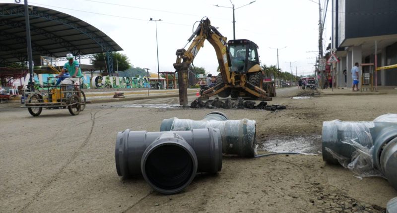 Plan Triple AAA instalará 12.500 medidores en Portoviejo – La Voz del Altiplano