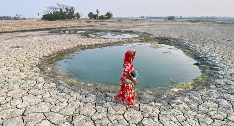 Causas de la escasez de agua dulce – La Voz del Altiplano