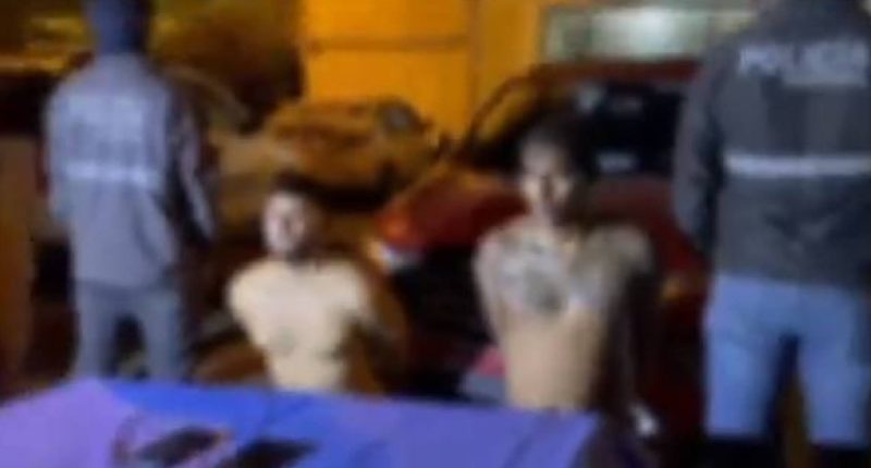 Capturan a dos sospechosos de doble homicidio en Orellana – La Voz del Altiplano