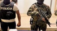 Incautan armamento y explosivos en Pampón, Guayas – La Voz del Altiplano