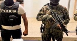 Incautan armamento y explosivos en Pampón, Guayas – La Voz del Altiplano