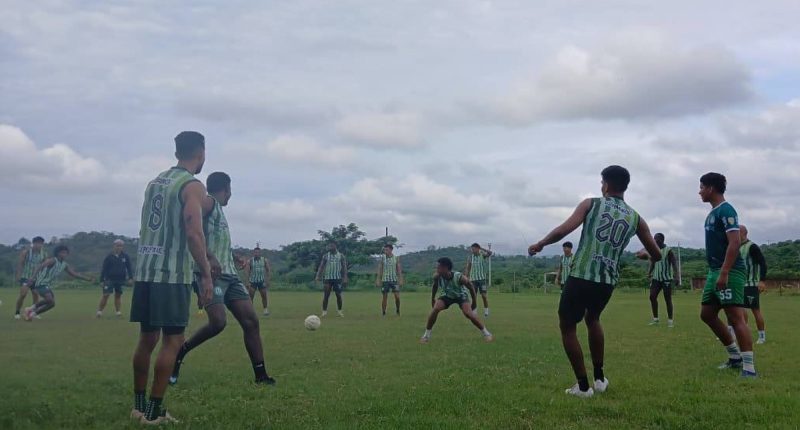Portoviejo inicia pretemporada con 26 jugadores en Jama – La Voz del Altiplano