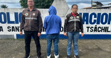 Internamiento preventivo en Santo Domingo para menor acusado de transportar cocaína en bus interprovincial – La Voz del Altiplano