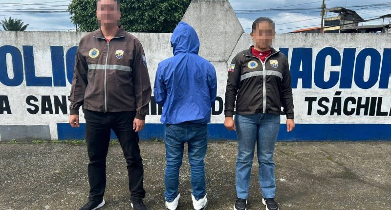 Internamiento preventivo en Santo Domingo para menor acusado de transportar cocaína en bus interprovincial – La Voz del Altiplano