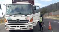 Resultados de restricción al transporte pesado en Quito – La Voz del Altiplano
