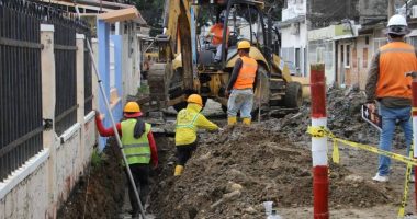 Atarazana inicia reconstrucción de 31 calles peatonales – La Voz del Altiplano