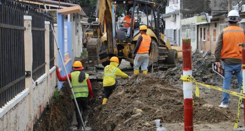 Atarazana inicia reconstrucción de 31 calles peatonales – La Voz del Altiplano