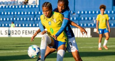 Ecuador pierde 3-2 contra Brasil en Sudamericano Sub-20 – La Voz del Altiplano