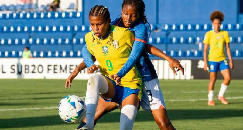 Ecuador pierde 3-2 contra Brasil en Sudamericano Sub-20 – La Voz del Altiplano