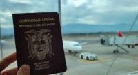 Ecuadorianos sin visa: 47 países accesibles – La Voz del Altiplano