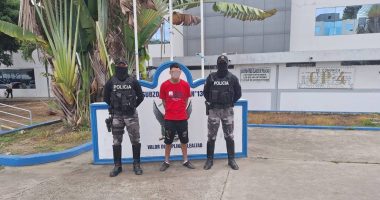 Detenido tercer sospechoso en asesinato de tres guayaquileños – La Voz del Altiplano