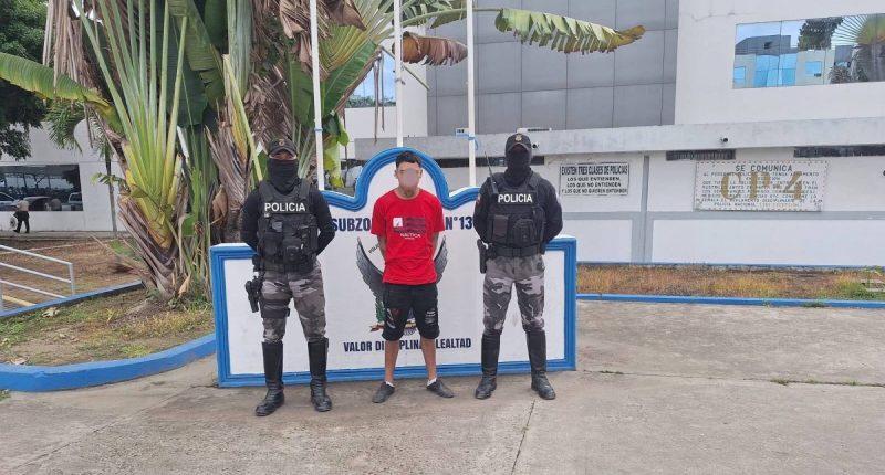 Detenido tercer sospechoso en asesinato de tres guayaquileños – La Voz del Altiplano