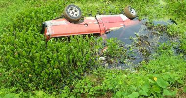 Hombre fallece tras volcar su vehículo en ciénaga de Canuto – La Voz del Altiplano