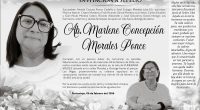 SEPELIO MARLENE CONCEPCION MORALES PONCE – La Voz del Altiplano