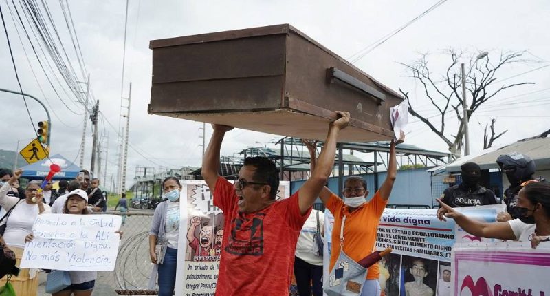 Pericias oficiales determinan muertes en cárceles – La Voz del Altiplano