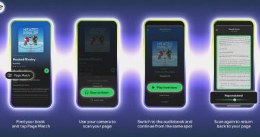 Spotify lanza Page Match y conecta libros con audiolibros – La Voz del Altiplano