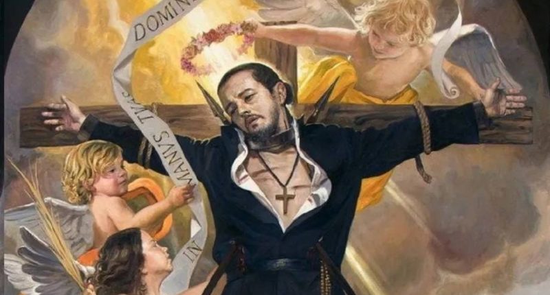 El Hombre que Perdona Desde la Cruz – La Voz del Altiplano