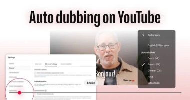 YouTube amplía doblajes automáticos y suma 27 idiomas – La Voz del Altiplano