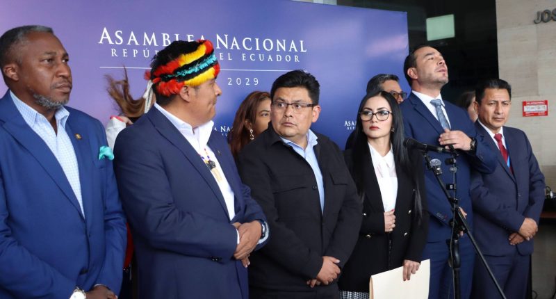 RC responde a advertencias de Diana Jácome sobre finanzas – La Voz del Altiplano