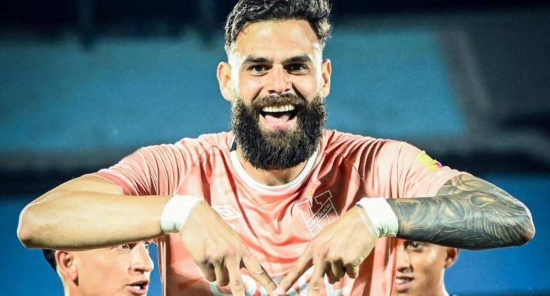 Católica vence a Juventud y avanza en Libertadores – La Voz del Altiplano