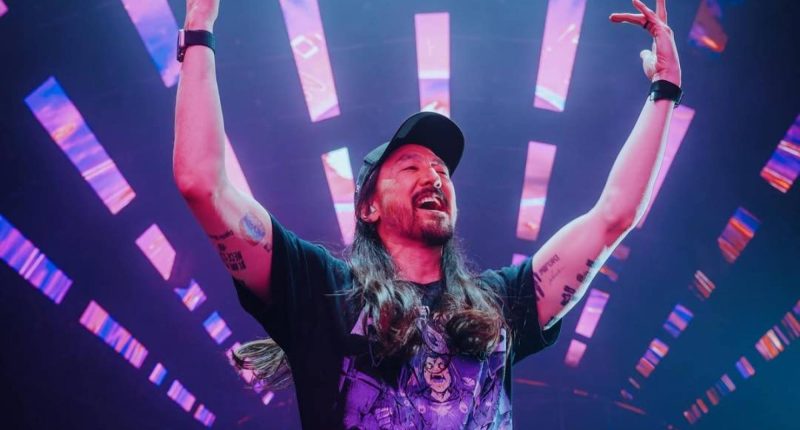 Steve Aoki lidera el Monster Music en Quito 2026 – La Voz del Altiplano
