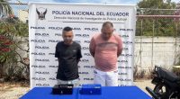 Colombianos arrestados por extorsión en Santa Elena – La Voz del Altiplano