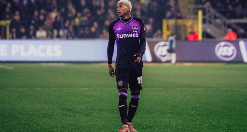 Nilson Angulo deja Anderlecht por Sunderland de la Premier – La Voz del Altiplano