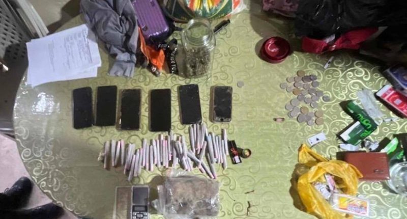 Detenido por microtráfico y en poder de varios celulares – La Voz del Altiplano