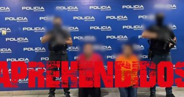 Detenidos por extorsión integrantes de banda delictiva – La Voz del Altiplano