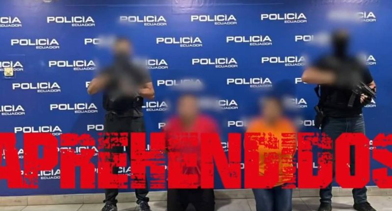 Detenidos por extorsión integrantes de banda delictiva – La Voz del Altiplano