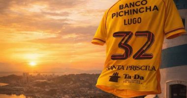 Matías Lugo se une a Barcelona SC para la temporada 2026 – La Voz del Altiplano