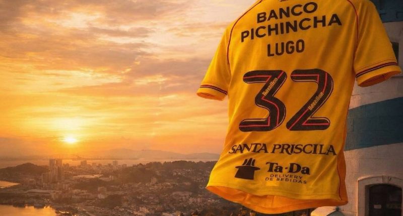 Matías Lugo se une a Barcelona SC para la temporada 2026 – La Voz del Altiplano