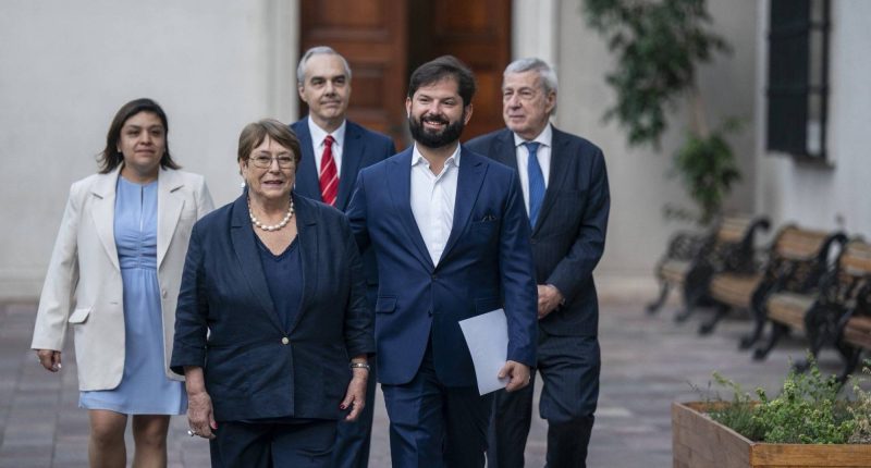 Chile apoya a Michelle Bachelet para liderar la ONU – La Voz del Altiplano