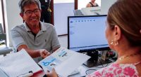 Suspensión del sistema de la ANT afecta trámites Guayaquil – La Voz del Altiplano