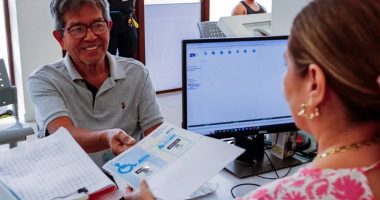 Suspensión del sistema de la ANT afecta trámites Guayaquil – La Voz del Altiplano