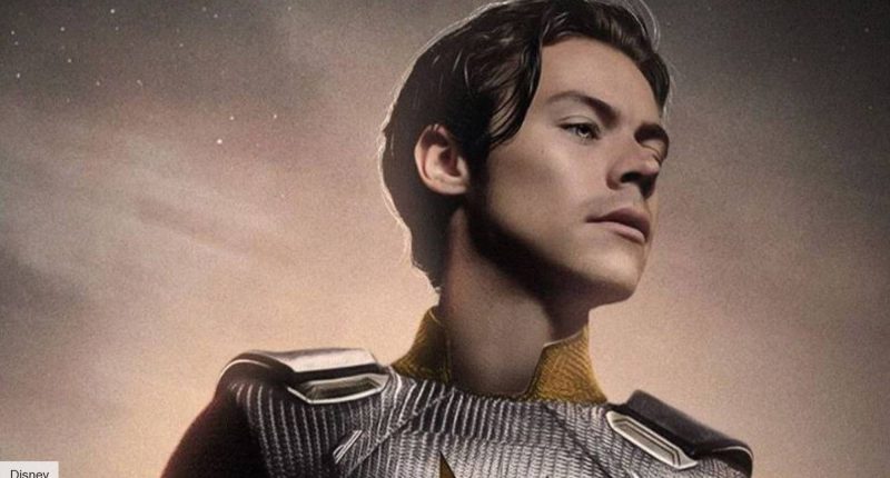 El Futuro de Eros en Marvel: ¿Qué Pasará con ‘Eternals’? – La Voz del Altiplano