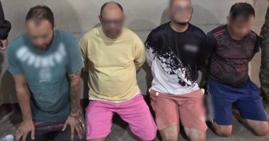 Detenidos cuatro extranjeros por robo de vehículos y armas – La Voz del Altiplano